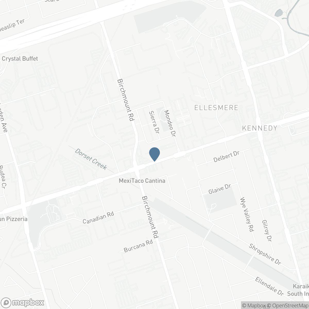 727 - 18 MONDEO DRIVE, Toronto, Ontario M1P 5C8